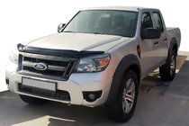 Ford Ranger 2007–2011 Huvdeflektor EuroCap (2009-2011) foto 1
