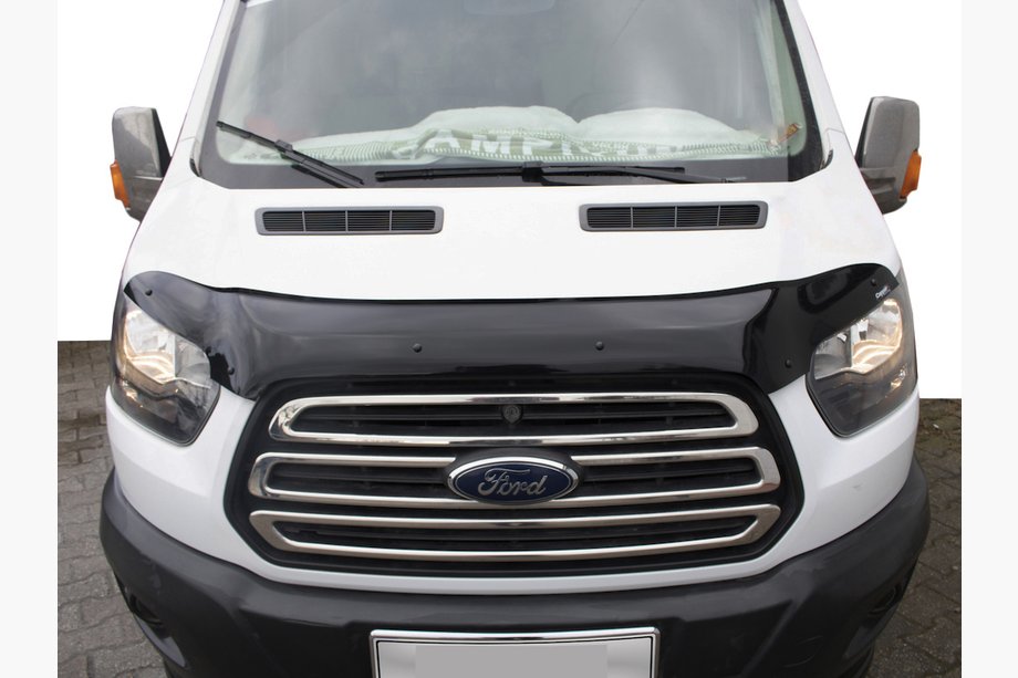 Ford Transit 2014– Motorhuvsdeflektor EuroCap (2014-2018) Image