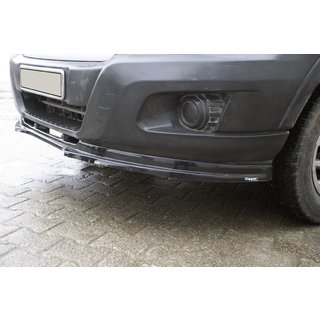 Frontsplitter (2014-2019, ABS) Ford Transit 2014– foto 1