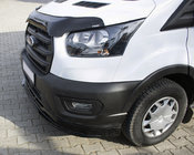 Ford Transit 2014– Främre läppspoiler (2019+, ABS) foto 2