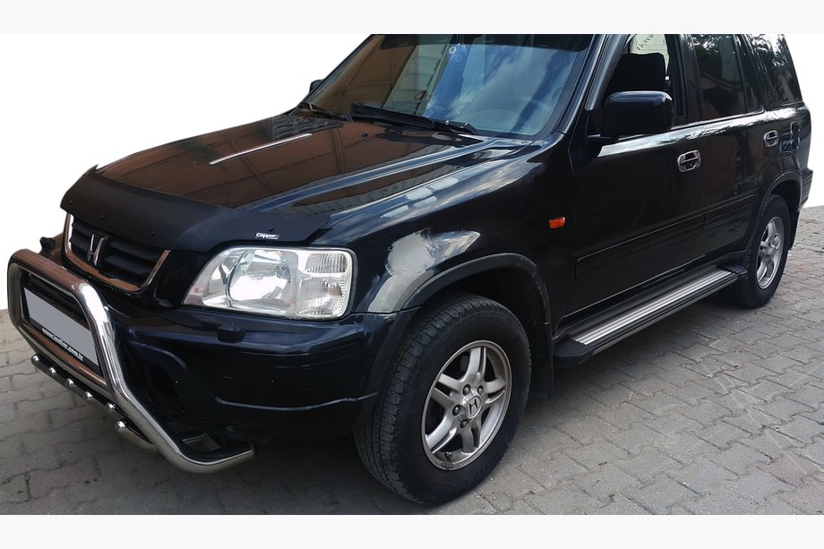 Honda CRV 1996–2001 Huvdeflektor (EuroCap) Image