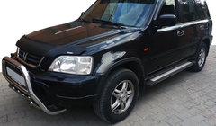 Honda CRV 1996–2001 Huvdeflektor (EuroCap) foto 1