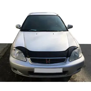 Huvdeflektor (EuroCap) Honda Civic 1995–2001 foto 1
