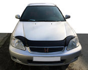 Honda Civic 1995–2001 Huvdeflektor (EuroCap) foto 1