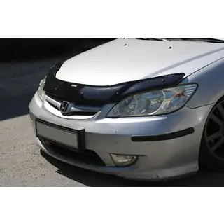 Huvdeflektor (EuroCap) Honda Civic Sedan VII 2001–2006 foto 1