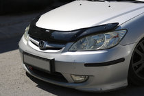 Honda Civic Sedan VII 2001–2006 Huvdeflektor (EuroCap) foto 1