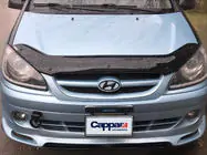 Hyundai Getz 2002– Huvskydd 2006+ (EuroCap) foto 1