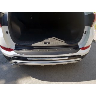 Bakre stötfångardiffusor EuroCap 2016-2018 (ABS) Hyundai Tucson TL 2016–2021 foto 1