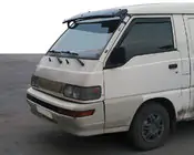 Mitsubishi L300 1986–2013 Vindrutvisir foto 4