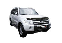 Mitsubishi Pajero Wagon IV 2006–2021 Huvdeflektor (EuroCap) foto 1