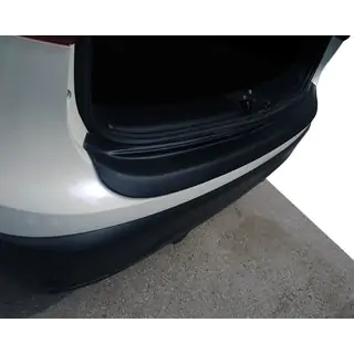 Bakre stötfångardiffusor EuroCap (2014-2017, ABS) Nissan Qashqai 2014–2021 foto 1