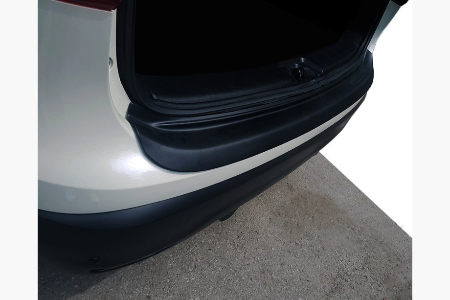 Nissan Qashqai 2014–2021 Bakre stötfångardiffusor EuroCap (2014-2017, ABS) Image