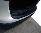 Nissan Qashqai 2014–2021 Bakre stötfångardiffusor EuroCap (2014-2017, ABS) foto 1