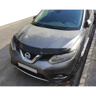 Huvdeflektor (EuroCap) Nissan X-trail T32/Rogue 2014–2021 foto 2