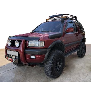 Huvdeflektor (EuroCap) Opel Frontera 1998–2003 foto 1