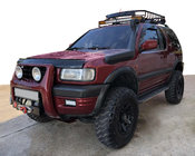 Opel Frontera 1998–2003 Huvdeflektor (EuroCap) foto 1