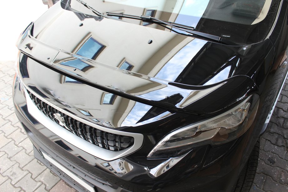 Peugeot Expert 2017– Motorhuvdeflektor EuroCap Image