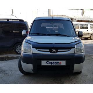 Huvdeflektor Eurocap (2003-2008) Peugeot Partner 1996–2008 foto 2