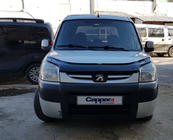Citroen Berlingo 1996–2008 Huvdeflektor Eurocap (2003-2008) foto 7
