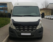 Renault Master 2011–2023 Motorhuvsdeflektor 2010-2014 (EuroCap) foto 3