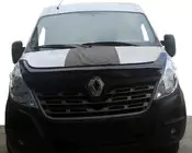 Renault Master 2011–2023 Huvdeflektor 2015-2019 (EuroCap) foto 8