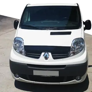 Kort huvdeflektor (EuroCap) Renault Trafic 2001–2015 foto 1