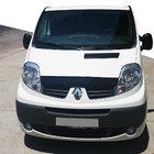 Renault Trafic 2001–2015 Kort huvdeflektor (EuroCap) foto 1