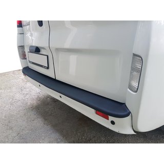 Bakre stötfångarskydd EuroCap (ABS) Nissan Primastar 2002–2014 foto 1
