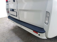Renault Trafic 2001–2015 REA! Bakre stötfångarskydd EuroCap (ABS) foto 1
