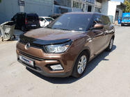 SsangYong Tivoli 2015– Huvdeflektor (EuroCap) foto 1