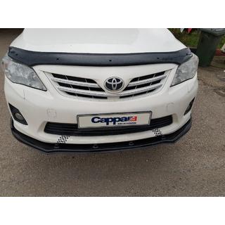 Huvdeflektor (EuroCap) Toyota Corolla 2007–2013 foto 1