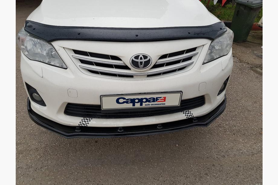 Toyota Corolla 2007–2013 Huvdeflektor (EuroCap) Image