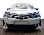 Toyota Corolla 2013–2019 Huvdeflektor (EuroCap) foto 1