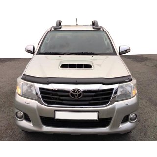 Huvdeflektor 2011-2015 (EuroCap) Toyota Hilux 2006–2015 foto 1
