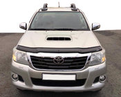 Toyota Hilux 2006–2015 Huvdeflektor 2011-2015 (EuroCap) foto 1