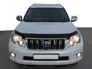 Toyota Land Cruiser Prado 150 2009–2023 Huvdeflektor 2009-2013 (EuroCap) foto 6