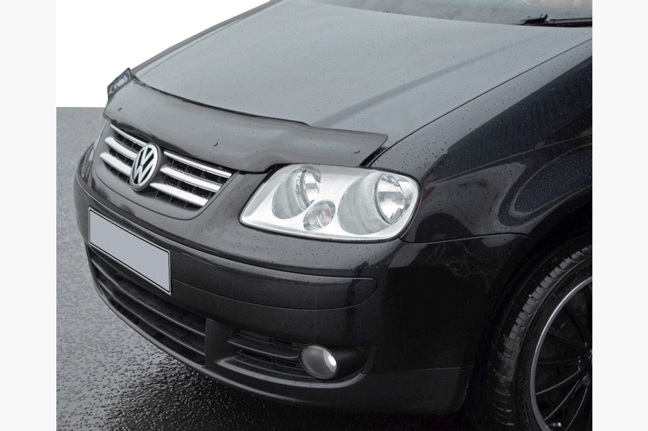 Volkswagen Caddy 2004–2010 Huvdeflektor (EuroCap) Image