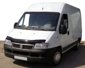 Fiat Ducato 1995–2006 Huvdeflektor (2002-2006, EuroCap) foto 2
