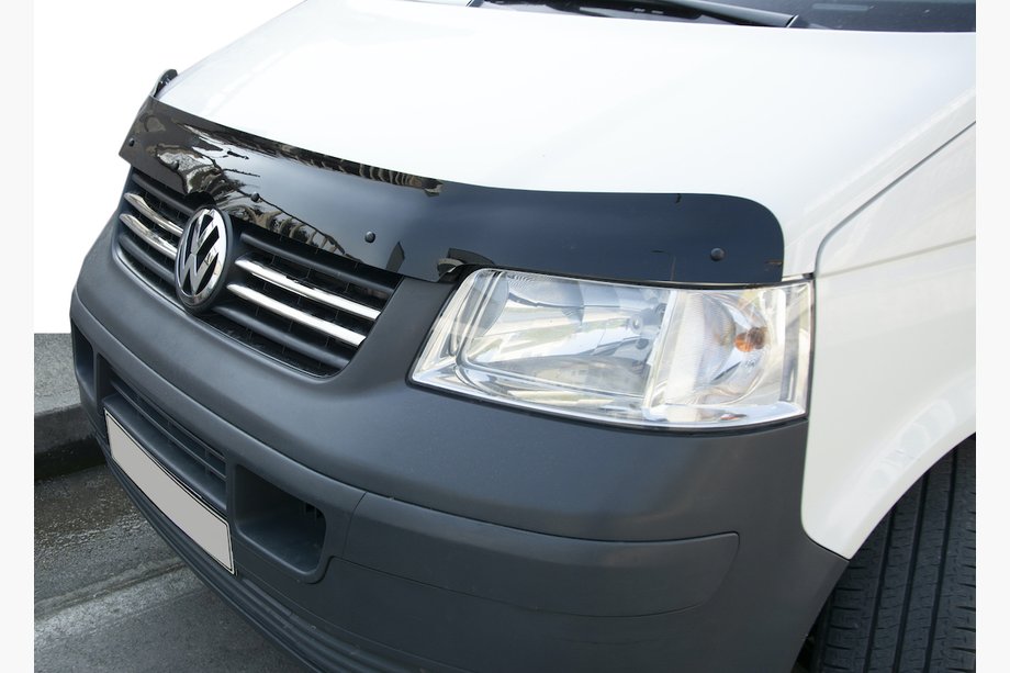 Volkswagen T5 Transporter 2003–2010 Huvdeflektor (EuroCap) Foto 3