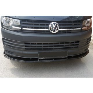 Frontläpp till stötfångare 2015-2018 Standart (ABS) Volkswagen T6 2015–2024 foto 1