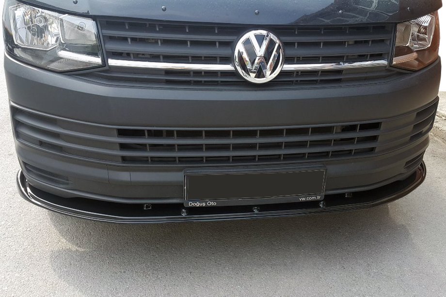 Volkswagen T6 2015–2024 Frontläpp till stötfångare 2015-2018 Standart (ABS) Image