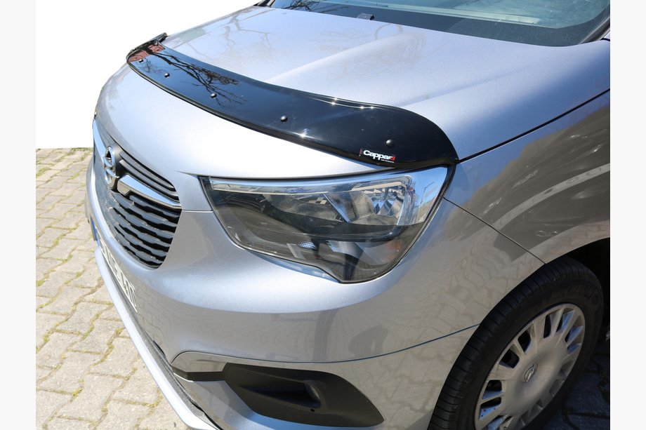 Opel Combo 2019– Huvdeflektor (EuroCap) Image