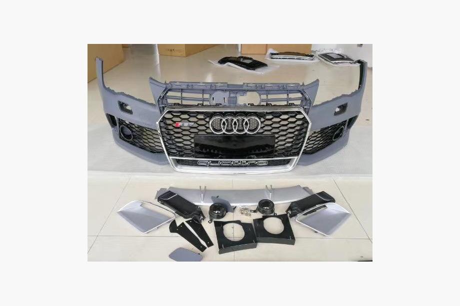 Audi A7 2010–2018 RS7 uppgraderingskit Image