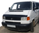 Volkswagen T4 Transporter 1990–2003 Huvdeflektor (raka strålkastare) (EuroCap V2) foto 1