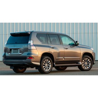 Bakre stötfångare (facelift) Lexus GX460 2009–2023 foto 1