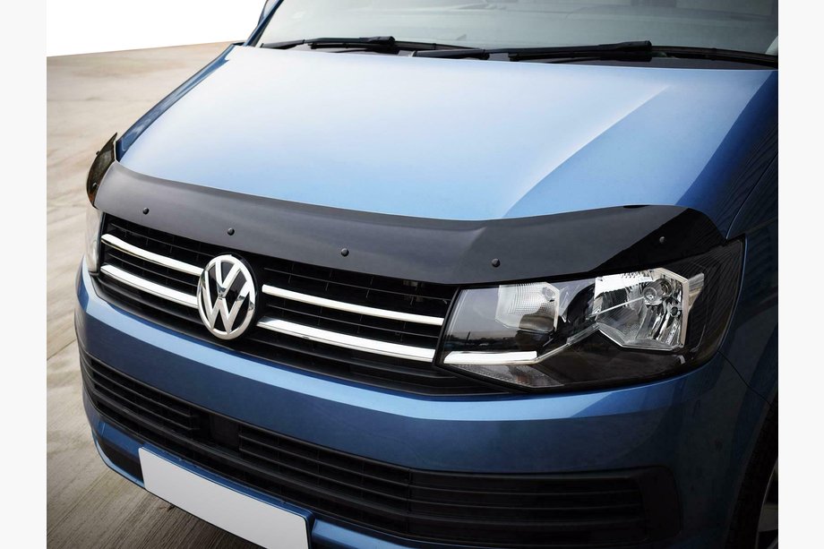 Volkswagen T6 2015–2024 Huvdeflektor (EuroCap) Image