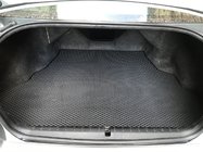 Mitsubishi Galant 2003–2012 Bagagerumsmatta (EVA, svart) foto 1