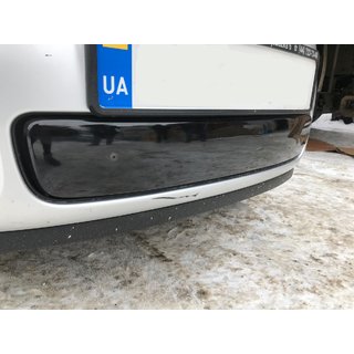 Vintertäckning för grillen (2007-2010, nedre) Skoda Roomster 2006–2015 foto 1