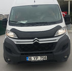 Citroen Jumper 2007–2025 Huvdeflektor 2014+ EuroCap foto 1
