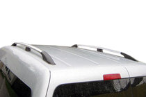 Volkswagen Caddy 2010–2015 Kromade takrails foto 3